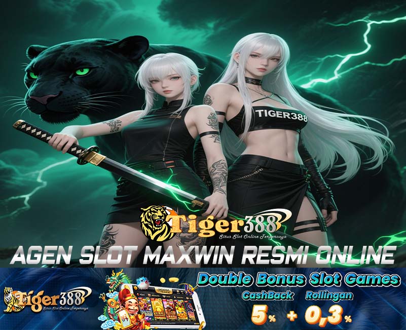 HarimauJP388 Slot Maxwin Terbaik RTP Tinggi Hari Ini