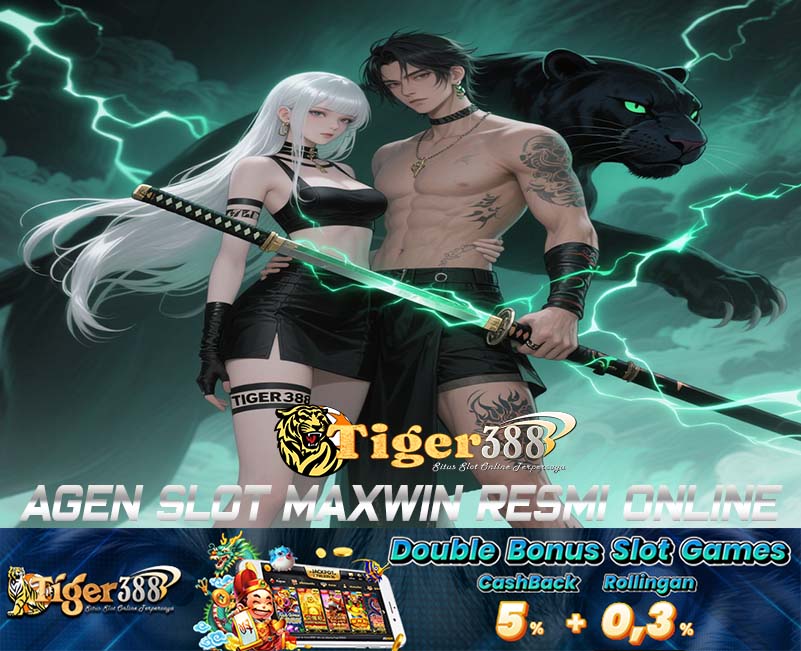 HarimauJP388 Slot Gaming Seru Untuk Menang Jackpot Instan