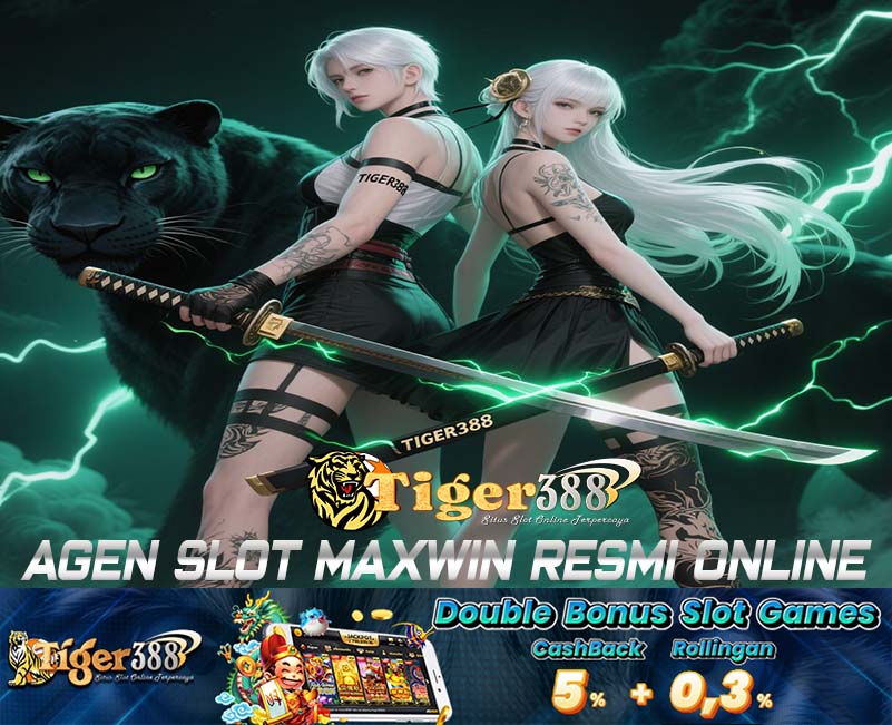 HarimauJP388 Slot Gacor Online Terbaru Banyak Pilihan
