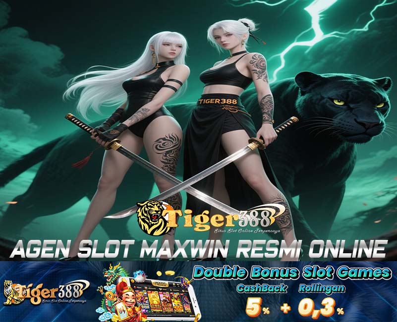 HarimauJP388 Agen Slot Jackpot Aman Dan Terpercaya