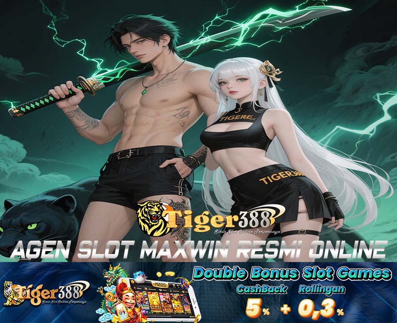 HarimauJP388 Slot Online Server Stabil Anti Lag