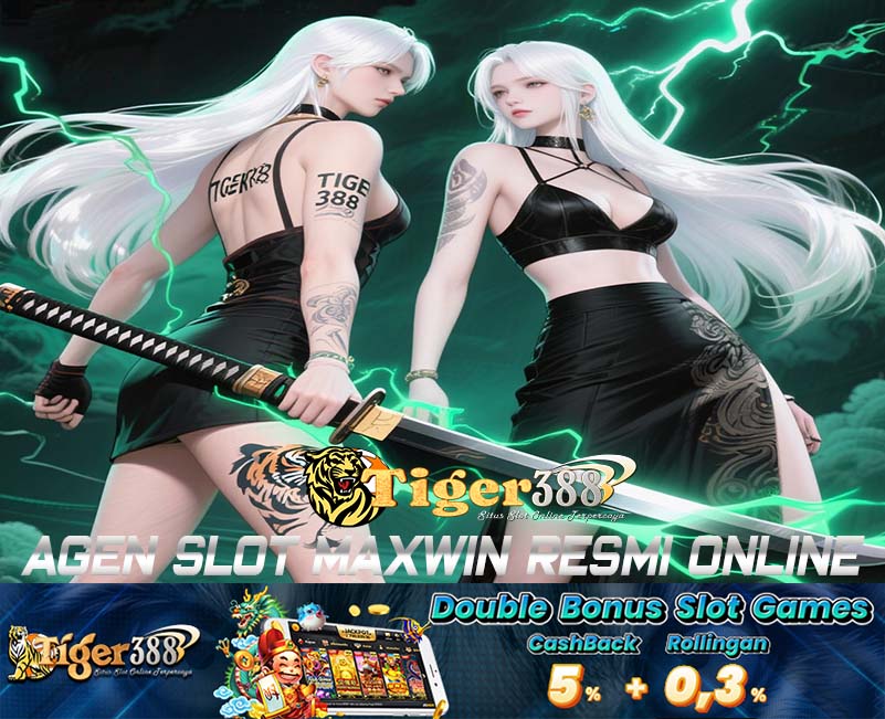 HarimauJP388 Link Slot Deposit Qris Terpercaya Resmi