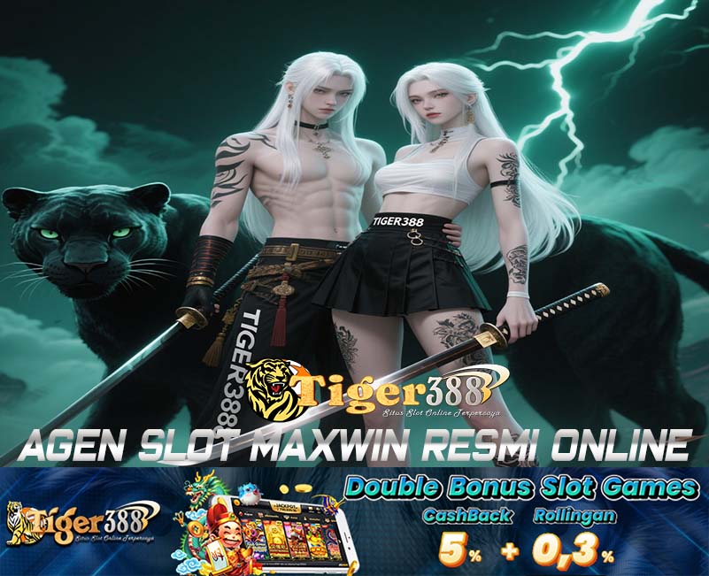 HarimauJP388 Situs QRIS Online Terbaik Tahun Ini