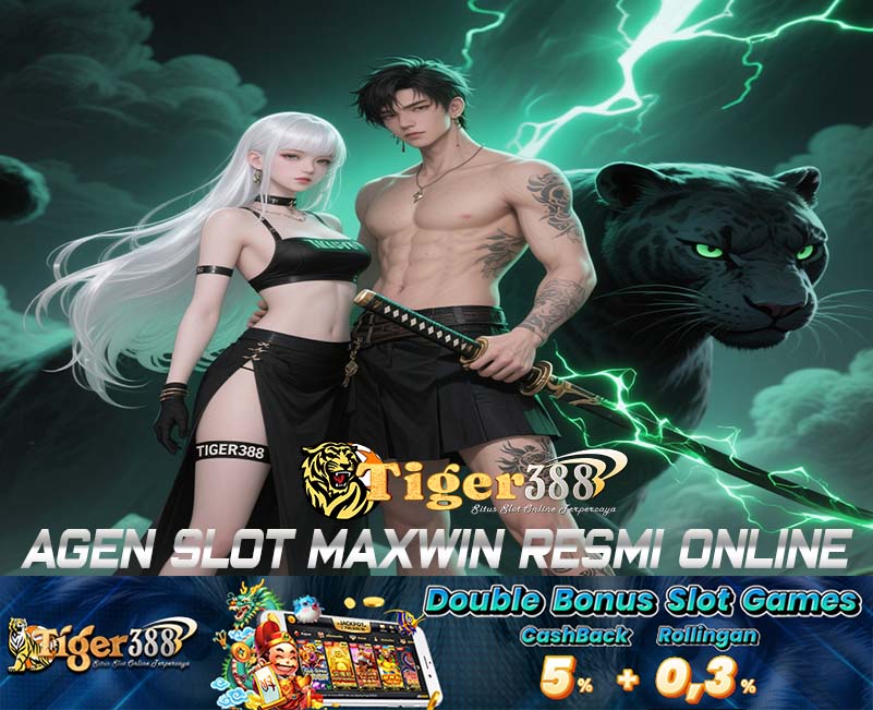 HarimauJP388 Bandar QRIS Online Deposit Pulsa Gampang