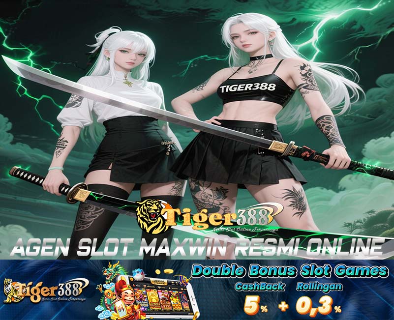 HarimauJP388 Daftar Slot Terbaru Bonus Melimpah Menarik