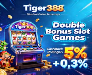Tiger388 Slot SeaBank Online Resmi Banyak Promo Menarik