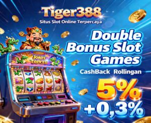 TigerBet388 Pola Slot Jackpot Paling Mudah JP