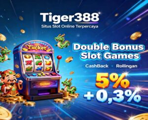 Tiger388 Slot APK Ovo Game Slot Mudah Dimenangkan